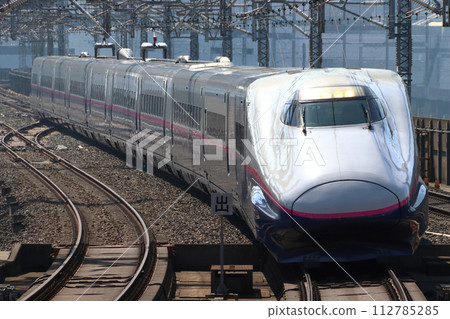 Late Tohoku Shinkansen E2 series Nasuno (Tokyo ⇔ Nasu-Shiobara-Koriyama) Late Tohoku Shinkansen E2 series Nasuno (Tokyo ⇔ Nasu-Shiobara-Koriyama) 112785285