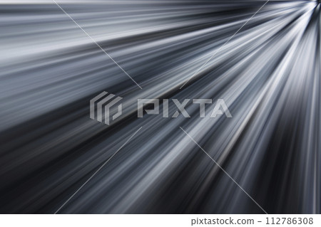 Abstract background_black silver Abstract background_black silver 112786308