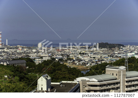 愛媛縣四國中央市川之江市區特殊療養院 112787007