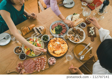 culinary, delight, dish 112787141