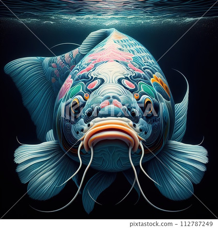 AI-generated content. Illustration on the theme International Holocaust Remembrance Day. Genarative AI 112787249