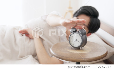 停止鬧鐘的人 112787278