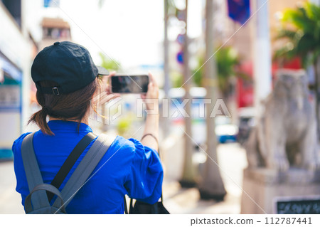 tourist 112787441