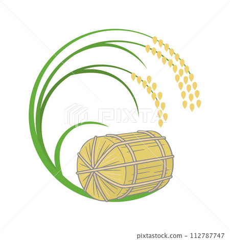 Circle/Circle: Rice 112787747