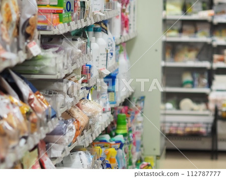 便利商店展示架 112787777