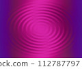 pink metallic ripples pink metallic ripples 112787797