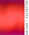Red gradation Red gradation 112787799