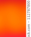Orange gradation Orange gradation 112787800