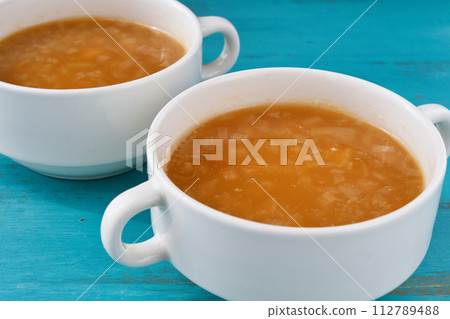 墨西哥巴巴卡清湯 112789488