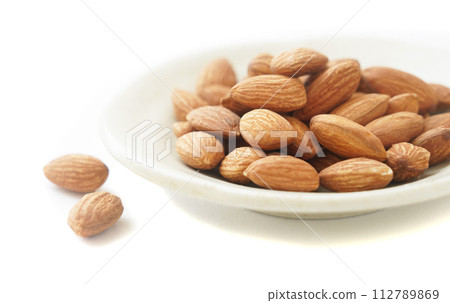 Almond Almond 112789869