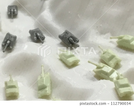 我的微型塑料模型收藏德國陸軍坦克 3 號突擊槍 G 型 112790034