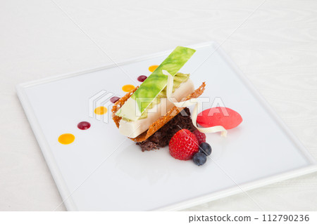 Fancy dessert Fancy dessert 112790236