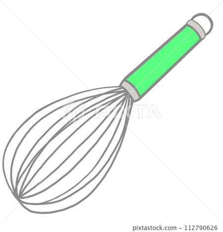 Whisk (green) 112790626