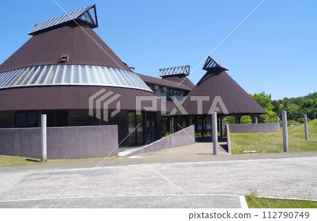 奧松島繩文村建築景觀 奧松島繩文村建築景觀 112790749