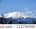 從久喜山看富士山 112790906