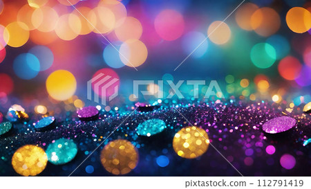 Glitter / Shine / Light / Beautiful / Gem / Jewelry / Gorgeous / Glitter / 112791419