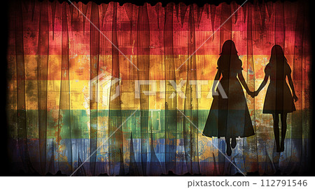 LGBT people who are worried 112791546