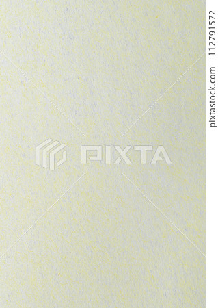 日本紙背景資料（檸檬色、素色） 112791572