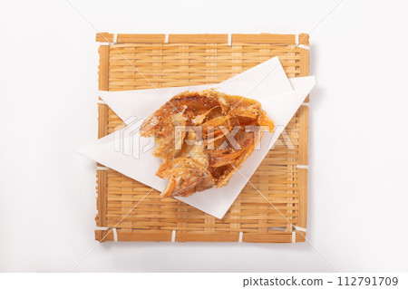 Deep-fried Nodoguro Deep-fried Nodoguro 112791709