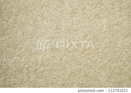 Japanese paper background material (dull lemon color) Japanese paper background material (dull lemon color) 112791831
