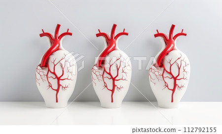 Abstract human internal organs, Anatomy concept, Generative AI Abstract human internal organs, Anatomy concept, Generative AI 112792155