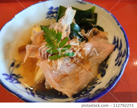 Japanese Cuisine, Japanese Kaiseki, Luxurious Japanese Full Course Japanese Cuisine, Japanese Kaiseki, Luxurious Japanese Full Course 112792255