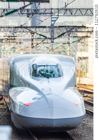 從東京車站出發的東海道/山陽新幹線 112792610