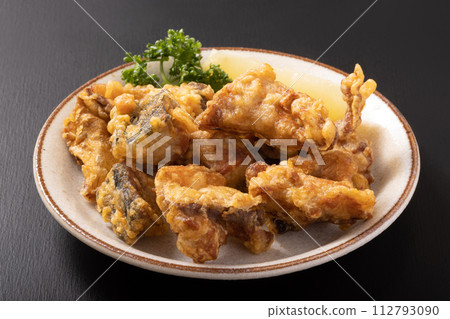 油炸鯖魚Tatsuta 112793090