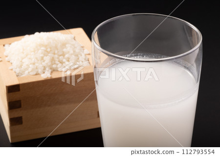 碾米汁 112793554