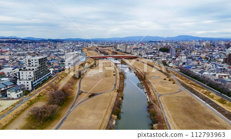 愛知市的天空 愛知市的天空 112793963