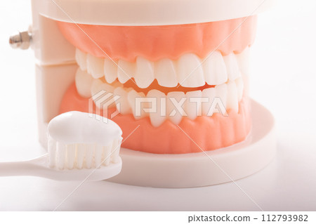 Toothpaste 112793982
