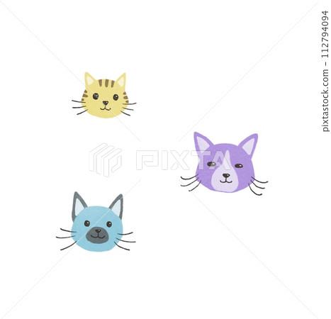 Cat icon Cat icon 112794094