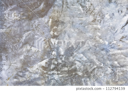 Concrete cement cracked wall texture                                                    112794139