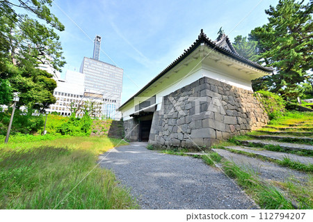 重要文化遺產“舊江戶城清水門” 重要文化遺產“舊江戶城清水門” 112794207