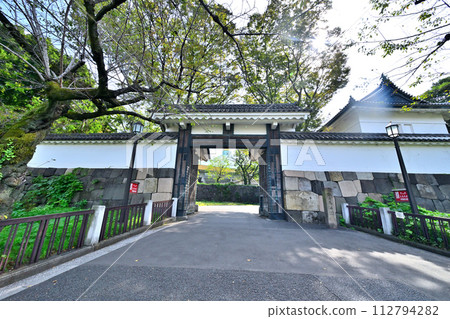 重要文化遺產“舊江戶城多屋門” 重要文化遺產“舊江戶城多屋門” 112794282