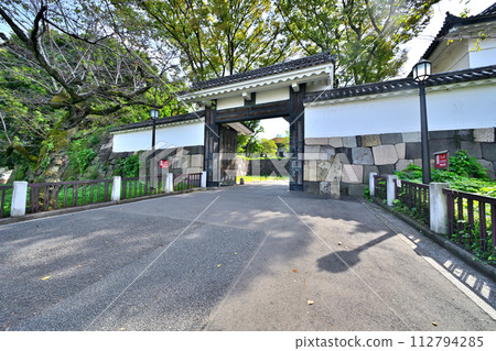 重要文化遺產“舊江戶城多屋門” 重要文化遺產“舊江戶城多屋門” 112794285