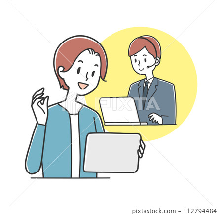 Women to consult online Women to consult online 112794484