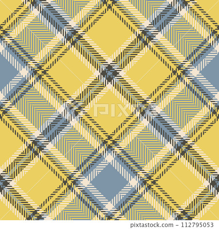 Yellow, gray, blue background in the cage. 112795053