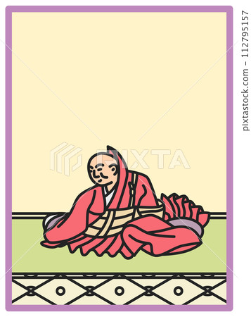 Sojo Hensho 的簡約色彩百人一集 Sojo Hensho 的簡約色彩百人一集 112795157
