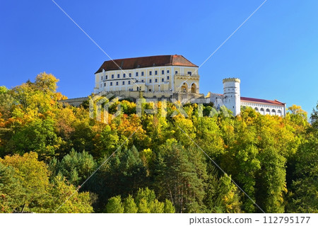Chateau Letovice, South Moravia, Czech Republic Chateau Letovice, South Moravia, Czech Republic 112795177