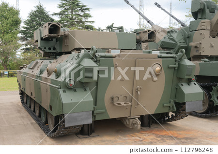 陸上自衛隊89式裝甲戰車原型車 陸上自衛隊89式裝甲戰車原型車 112796248