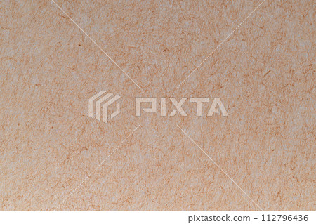 日本紙背景資料（棕色） 112796436