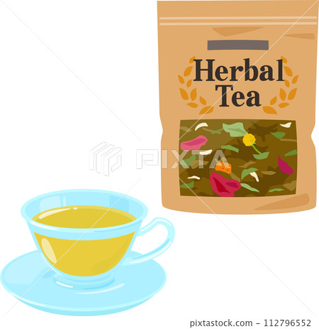 一袋花草茶葉 一袋花草茶葉 112796552