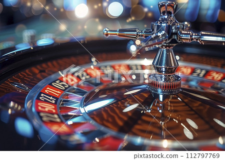 賭場圖像“AI生成圖像” 112797769