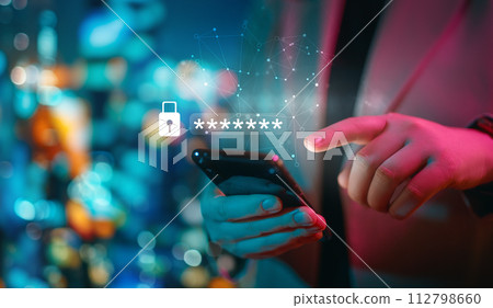 Cyber security threats Cyber security threats 112798660