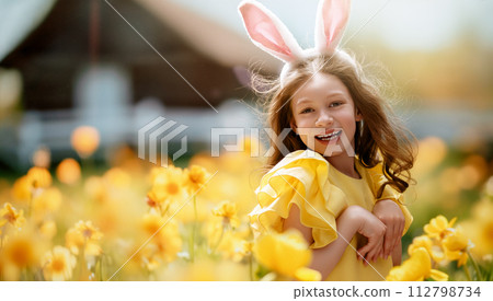 Beautiful child outdoors Beautiful child outdoors 112798734