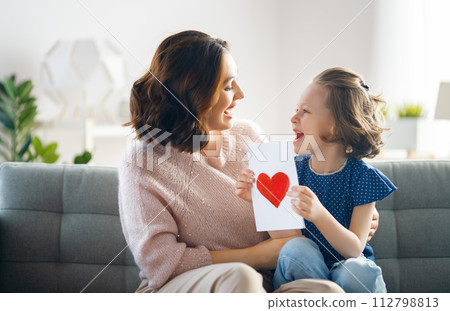 Happy mother's day 112798813