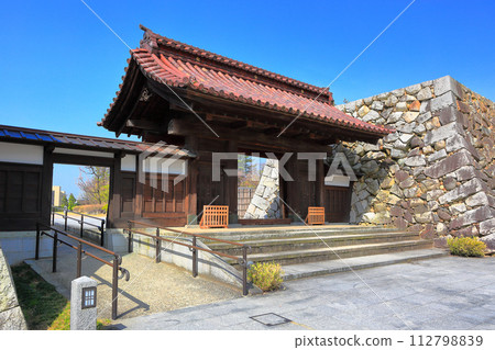 富山城 富山市民俗博物館 富山城 富山市民俗博物館 112798839