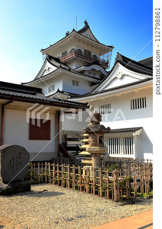 Toyama Castle Toyama City Folk Museum 112798861