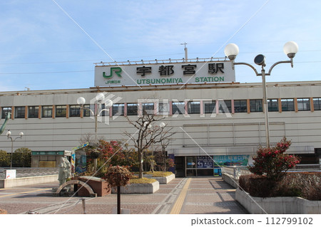 宇都宮輕軌西延線 112799102